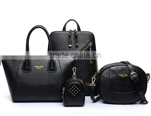DY0118Z Fashional Sweety Ladies Hot Sale 5pcs Bag Set photo-2