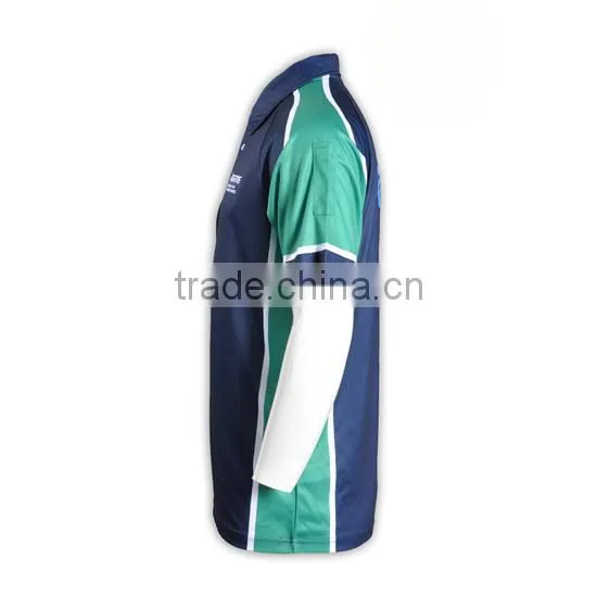Wholesale Custom Logo Polo Shirt for Men photo-4