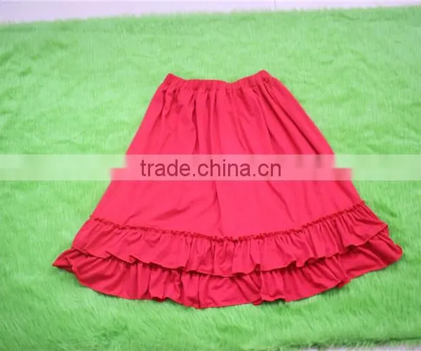 Children Shirts and Skirts 2pcs Outfits Teenager Summer Work Suits Wholesale Lace Tops Ruffle Child Clothing Top Quality Clothes photo-6
