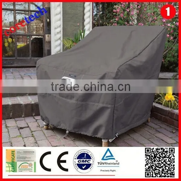 New Design Fashion Ruffled Wedding Chair Cover Factory photo-2