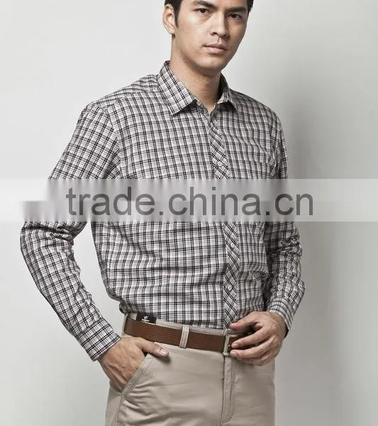 Men's Long Sleeve Casual Shirts photo-4