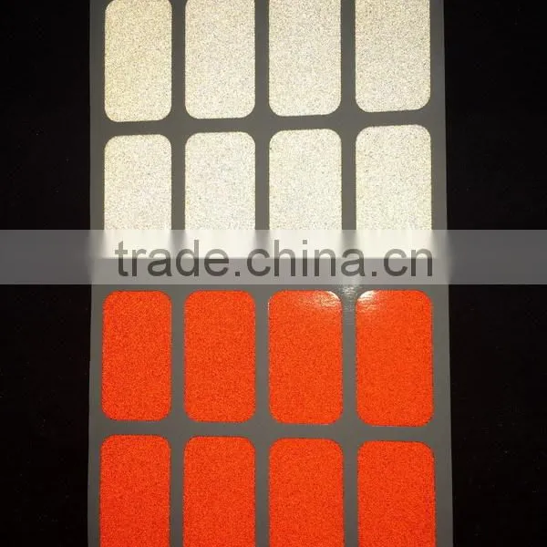 Safety Reflective Car Body Stickers photo-5