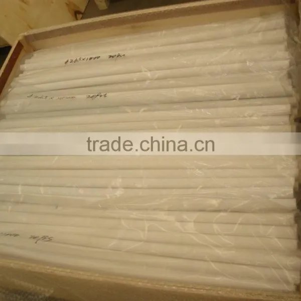 Grade A White Ptfe Rod,ptfe White Extruded Rod photo-6
