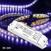 4 Channels Led Rgbw Controller photo-2