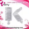Newest Transparent Plastic Cosmetic Contianer/lip Gloss Container Packaging