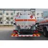 DONGFENG 153 14.3CBM Aluminum Alloy Fuel Tanker Truck photo-2
