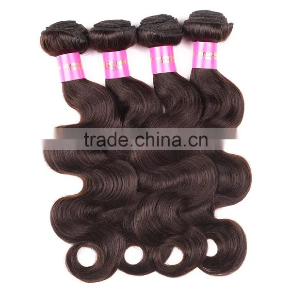 Wholesale Price High Quality 2# Color Body Wave Hair , Malaysian Hair photo-5