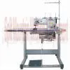 2-needle,bottom Feed,needle Feed,angle Stitching Lockstitch Sewing Machine With Large Hook