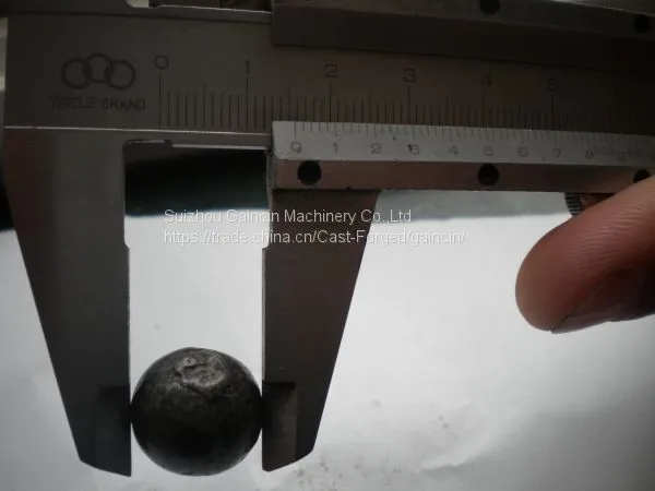 High Chrome Grinding Balls, Casting Chromium Alloy Grinding Balls,grinding Chrome Casting Steel Balls photo-3