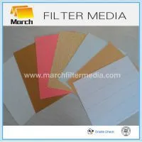 Wood Pulp Oil Filter Paper Factory photo-2