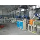 CE & ISO Single Screw Extruder , PPR Pipe Production Line 75mm - 160mm