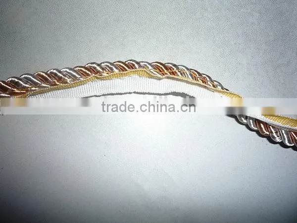 Cheap Useful Nylon Twisted Cord for Packaging 8 mm photo-6