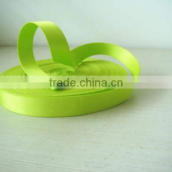 Tubular Nawrrow Fabric Webbing Tape