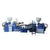 Two Color TPR Shoe Sole Injection Molding Machine