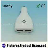 Dual USB Car Charger