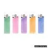 Sell Large Half Transparent Refillable Diamond Lighters