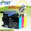 Ink Cartridge for Brother LC11/16/38/61/65/67/980/1100