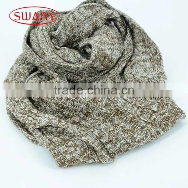 Various styles new import loop yarn for knitting scarf