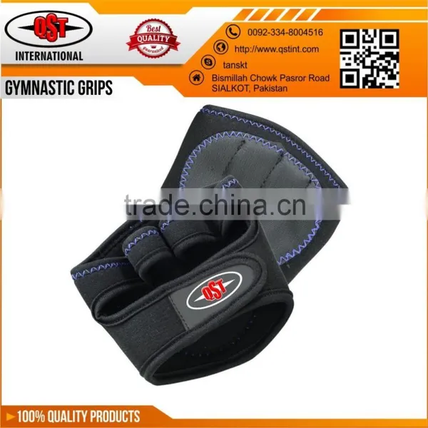 Weightlifting Hand Grips Gymnasts Glove For Fitness photo-4