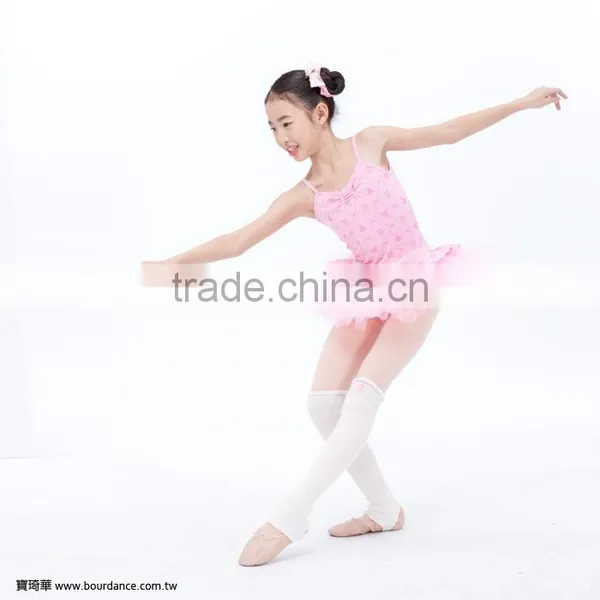 Girl Printed Pattern Tutu Dress photo-3