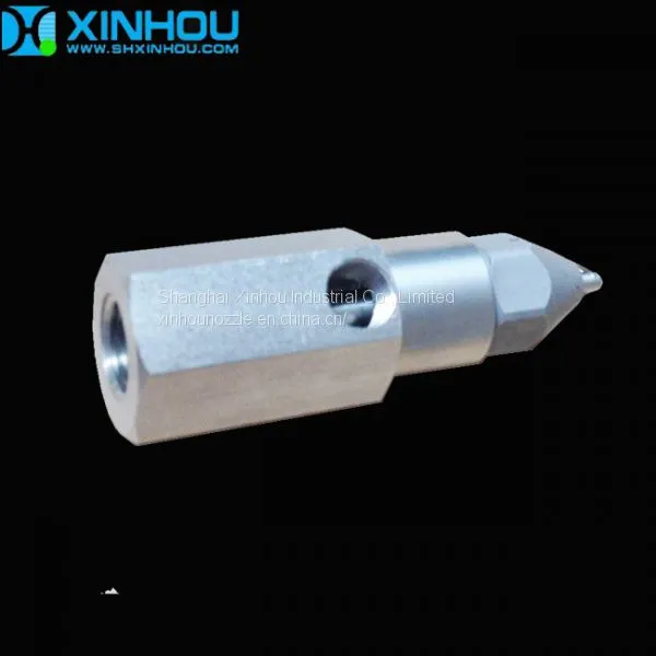 Atomizing Spray Ultrasonic Dry Fog Nozzle for Dust Control photo-4