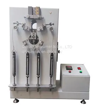 Zipper Reciprocating Tester