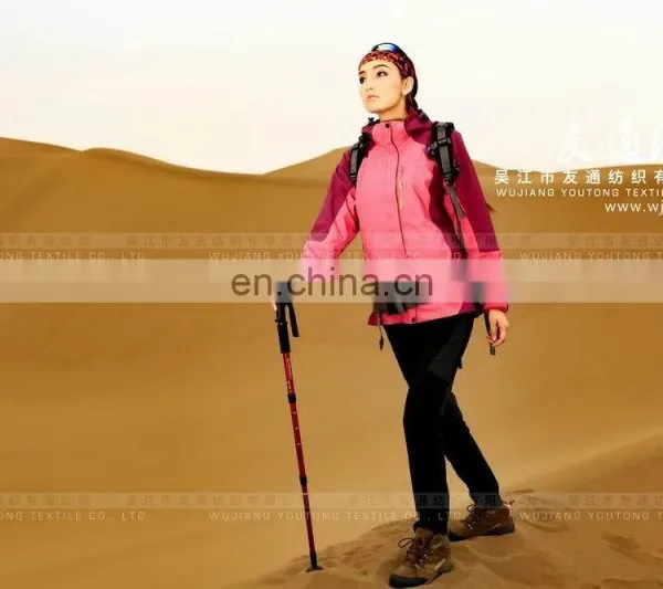 Waterproof Soft Shell Mountain Jacket