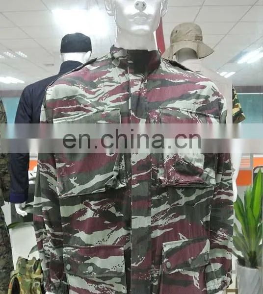 Camouflage Bangladesh Germany Military Uniform BDU for Army Uniform photo-2