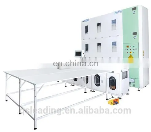 Automatic Goose Down Quilt Filling Machine/Quilt Collapsing Machine photo-2