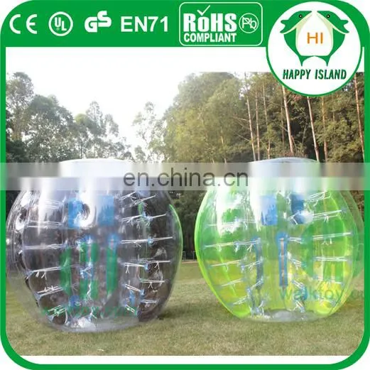 HI New Design Small Pvccheap Bumper Ball Inflatable Ball for Kids photo-6