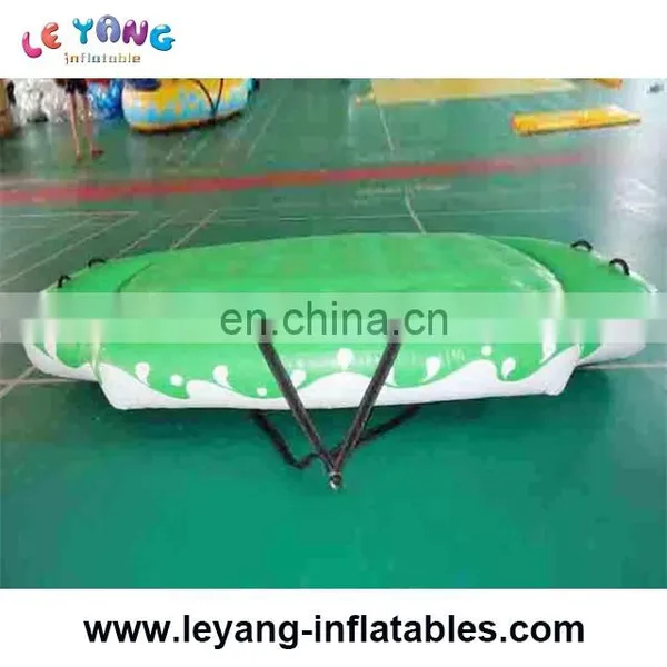 Giant Inflatable Crazy Sofa Water Ski Tube for Adults and Kids Water Games photo-2