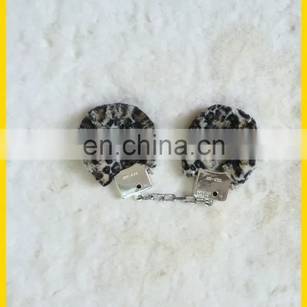 2015 Newest Plastic Handcuffs Sex Toy Handcuffs Toy, Adult Funny Toys photo-4