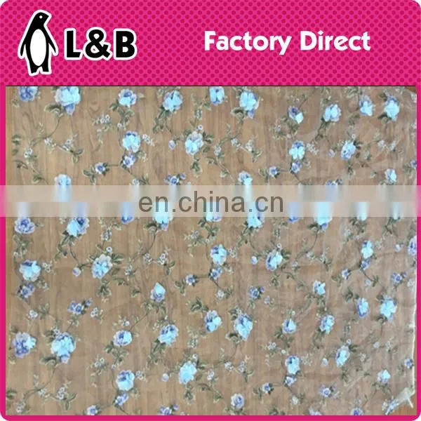 Wholesale New Popular Beautiful Organza Lace Fabric photo-5