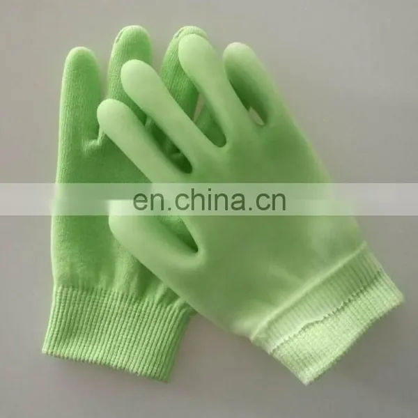 Moisturizing Gel Gloves#MG-01 photo-3