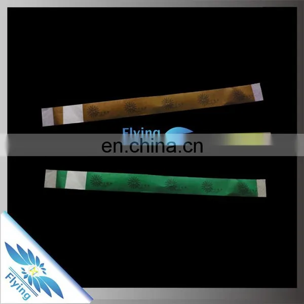 Wristband Manufacturer / TYVEK WRISTBAND