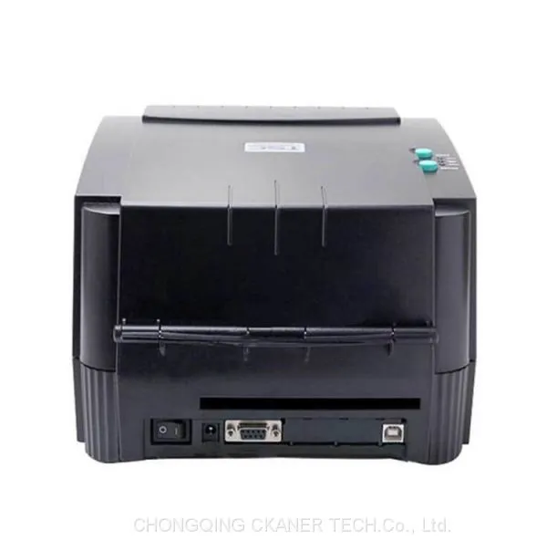 TSC TTP-244 203dpi настольный штрихкодный принтер TTP-244 Pro