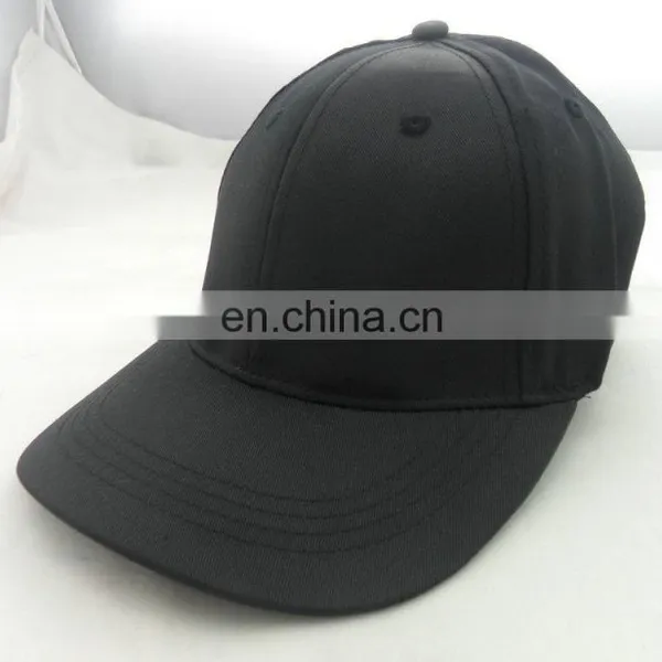 Five-panel Flexibility Comfort Foam Flat Bill Trucker Cap photo-5