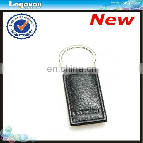 2015 Promotional Gifts Custom Zinc Alloy Car Key Chains Leather Keychain photo-5