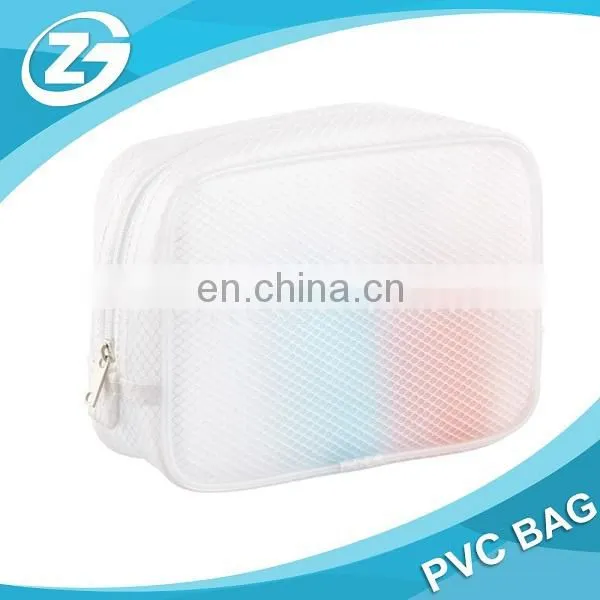 Wholesale Reusable Clear Transparent PVC Zip Lock Bags photo-2