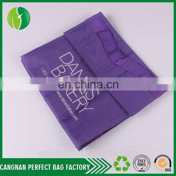 Whosale High Quality Lunch Picnic Trolley Cooler Bag With Competitive Price photo-2