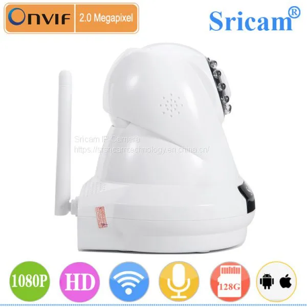 Sricam 1080P Indoor IP Camera AP Hotspot SD Card Two-way Audio Night Vision Camera for Pet Baby Monitor Home Security photo-4