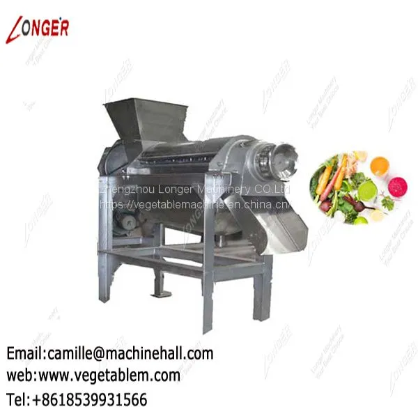 Commercial Spiral Fruit Juice Plants|Carrot Juice Machine|Spiral Juice Extractor photo-2