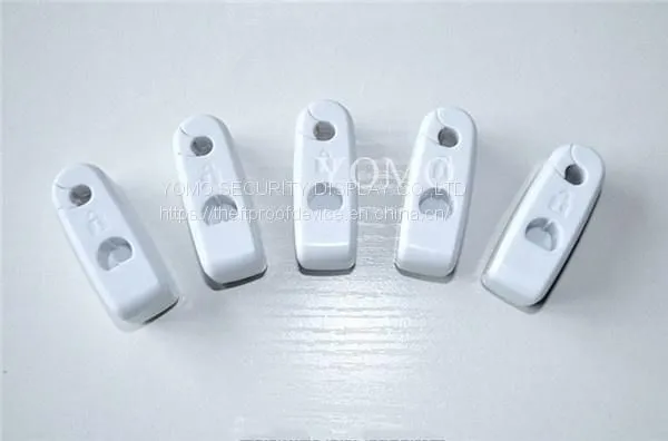 Retail Store EAS System White Color Abs Magnetic Anti Theft Stop Lock photo-5