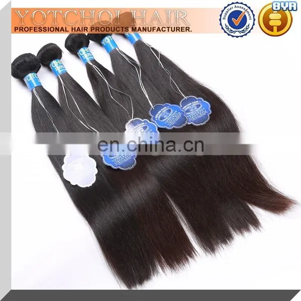 Brazilian Straight 100 Cheap Human Hair Weave Bundles Brazillian Hair Unprocessed Brazilian Virgin Hair Straight Products