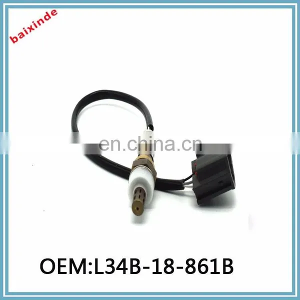 BAIXINDE OEM EXHAUST MANIFOLD OXYGEN SENSOR FOR 2007-2013 MAZDA SPEED3 #L34B-18-861B photo-2