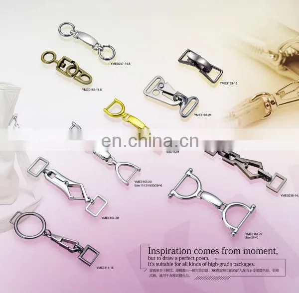Zinc Alloy Key Buckle photo-3