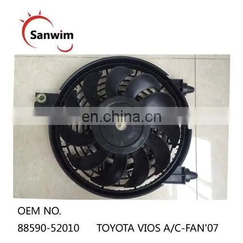 T-O-Y-O-T-A OLD VI-OS A/C-FAN'07 OM 88590-52010