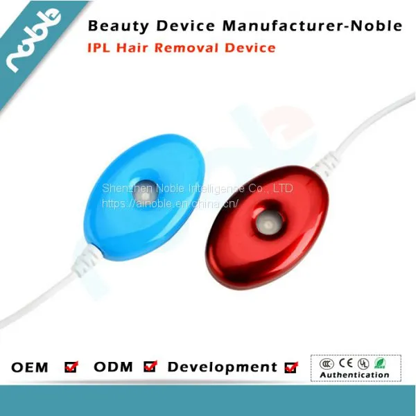 IPL Permanent Hair Removal Home Use Beauty Skin Care and Blue Light Red Light Therapy Rejuvenation LED Skin Acne Treatment Facial Skin Rejuvenation photo-4