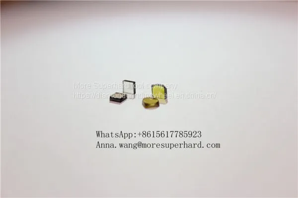 CVD Diamond Wire-drawing Die Core,CVD Diamond,cvd Wire Drawing Die Blanks photo-4