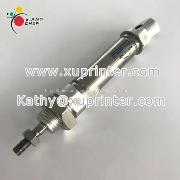 G4.334.010 Pneumatic Cylinder D16 H25 Heidelberg Cylinder photo-3